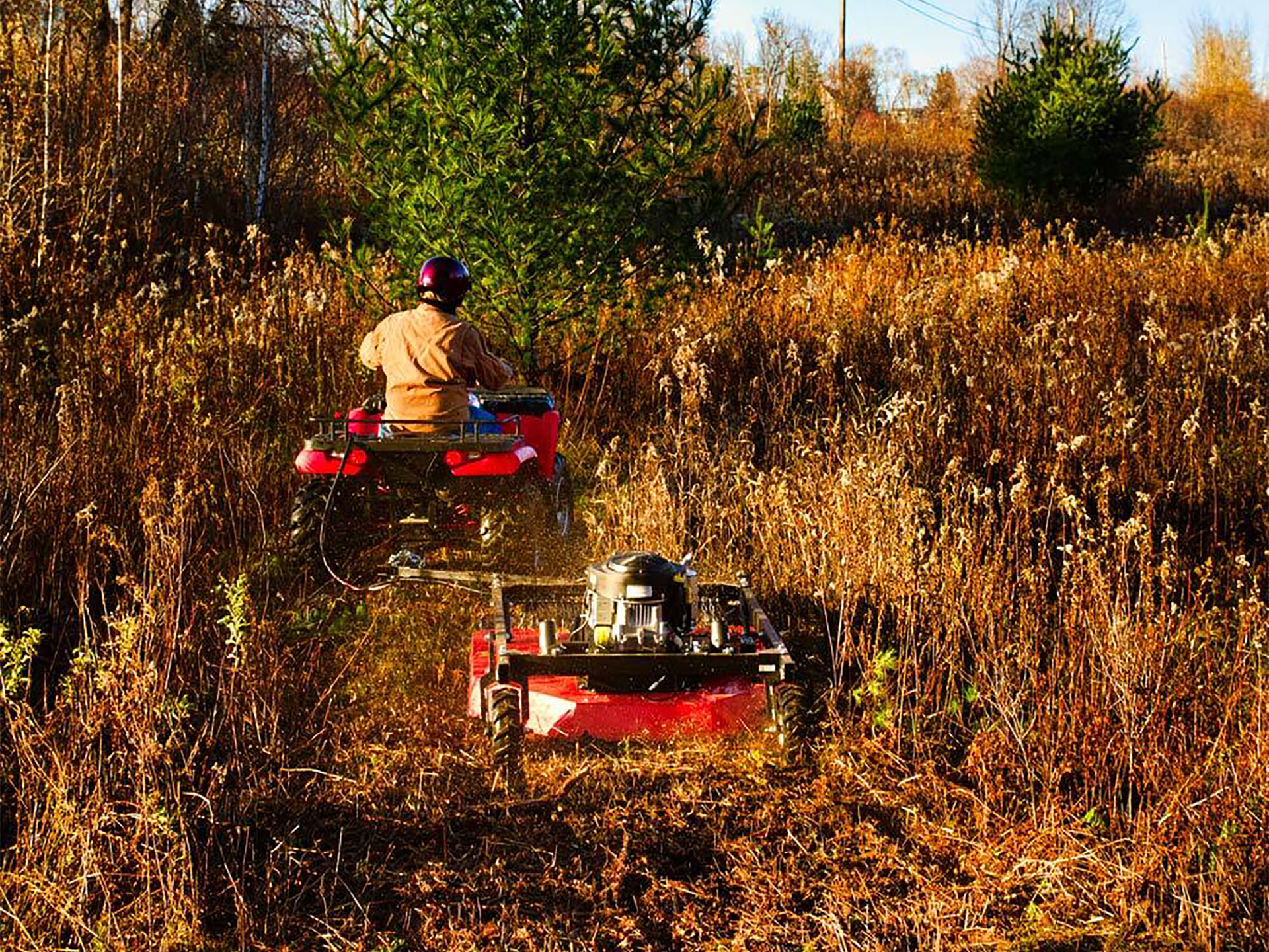 DR Power Equipment PRO MAX52T Briggs & Stratton 22 hp in Gaylord, Michigan - Photo 7