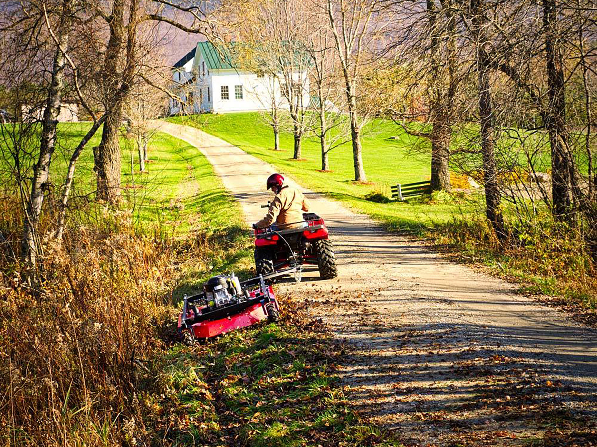 DR Power Equipment PRO MAX52T Briggs & Stratton 22 hp in Gaylord, Michigan - Photo 8