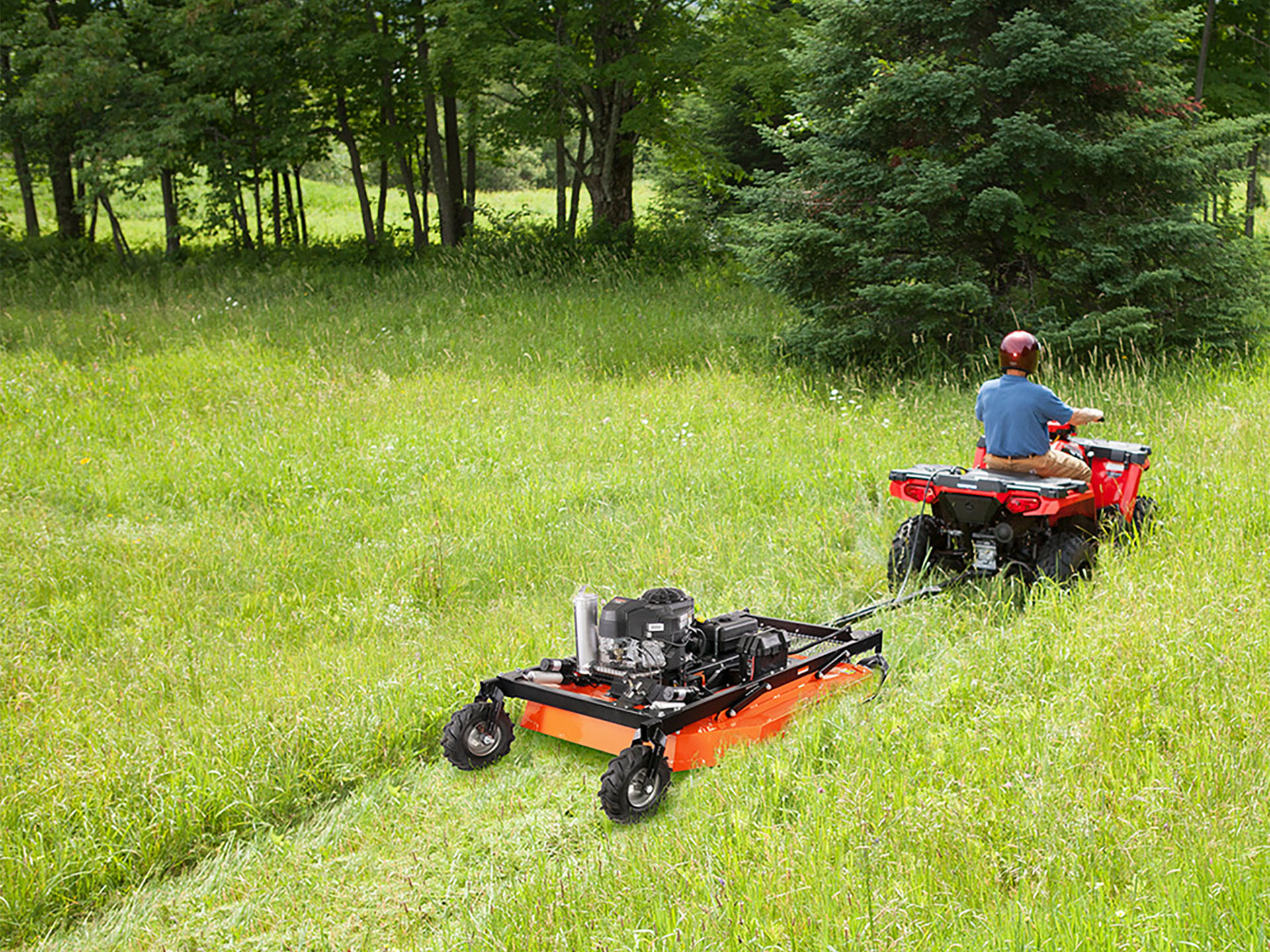 DR Power Equipment PRO MAX60T Kawasaki FS730V 24 hp in Gaylord, Michigan - Photo 7