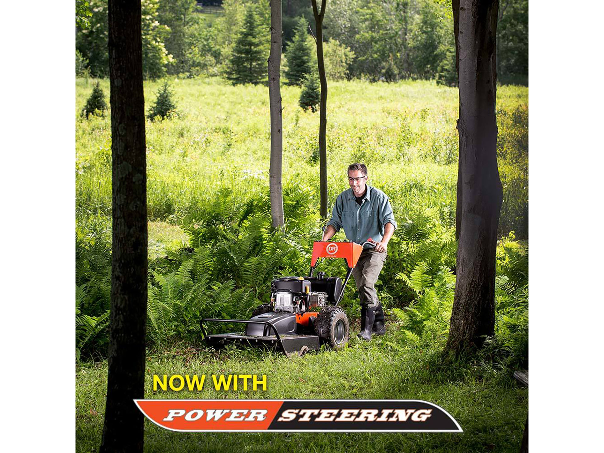 DR Power Equipment PRO XL30 30 in. Briggs & Stratton 17.5 hp in Gaylord, Michigan - Photo 4