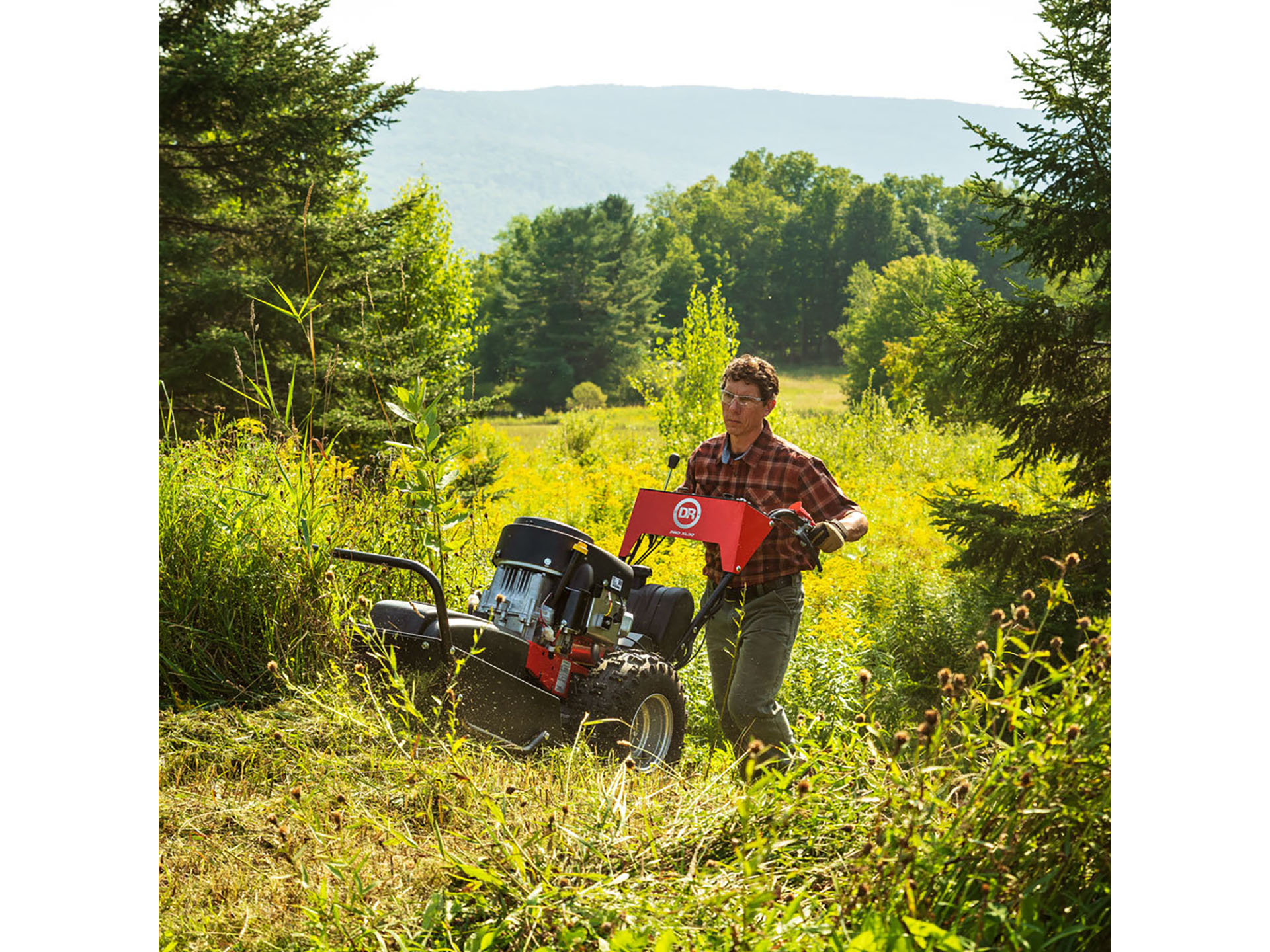 DR Power Equipment PRO XL30 30 in. Briggs & Stratton 17.5 hp in Gaylord, Michigan - Photo 6