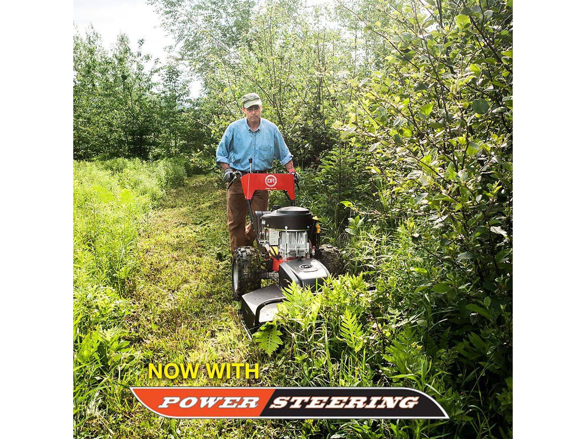 DR Power Equipment PRO XL30 30 in. Briggs & Stratton 20 hp in Gaylord, Michigan - Photo 3