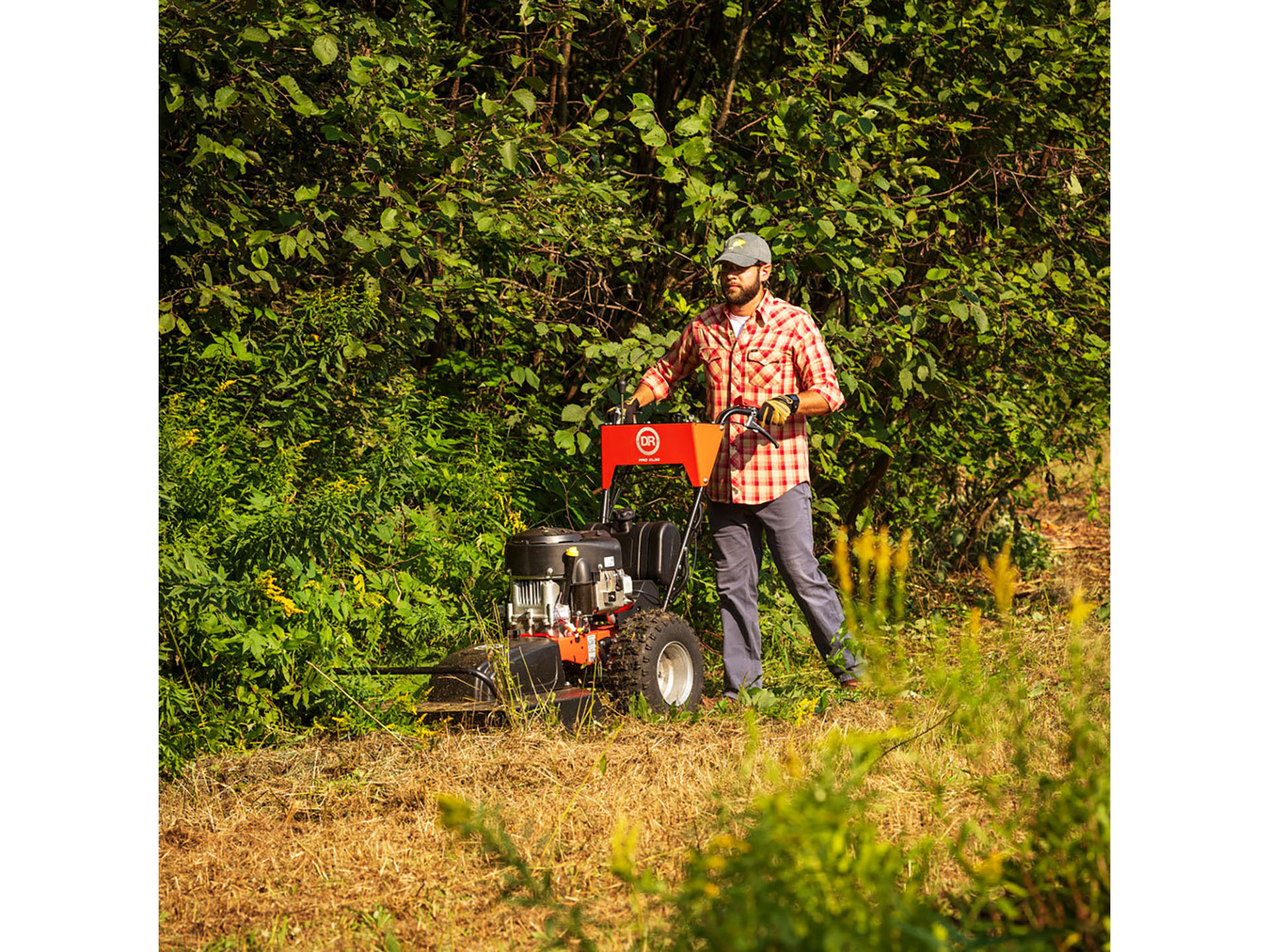DR Power Equipment PRO XL30 30 in. Briggs & Stratton 20 hp in Gaylord, Michigan - Photo 4