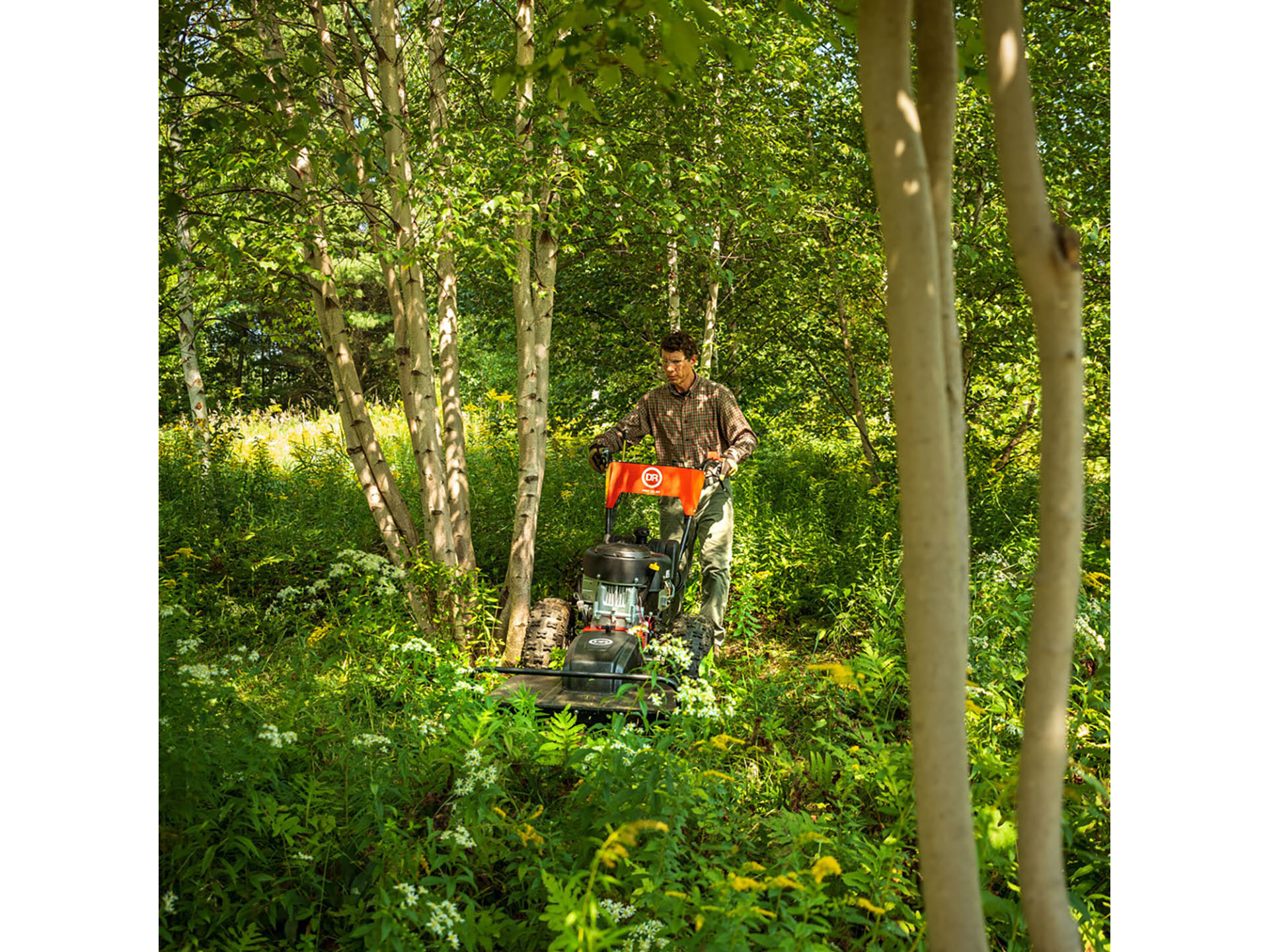 DR Power Equipment PRO XL30 30 in. Briggs & Stratton 20 hp in Gaylord, Michigan - Photo 5