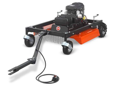 New DR Power Equipment PRO XL44T Briggs & Stratton 20 hp