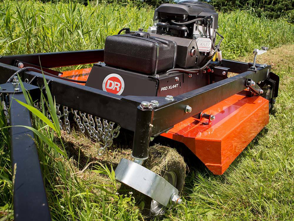 DR Power Equipment PRO XL44T Briggs & Stratton 20 hp in Gaylord, Michigan - Photo 4
