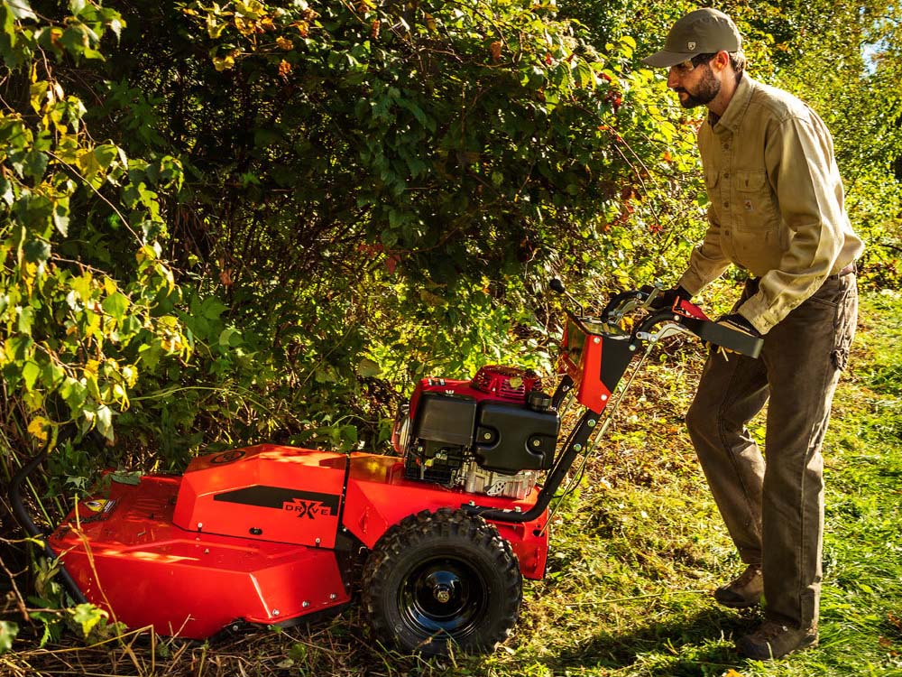 DR Power Equipment XD26 26 in. Honda GXV390 10.2 hp in Gaylord, Michigan - Photo 8