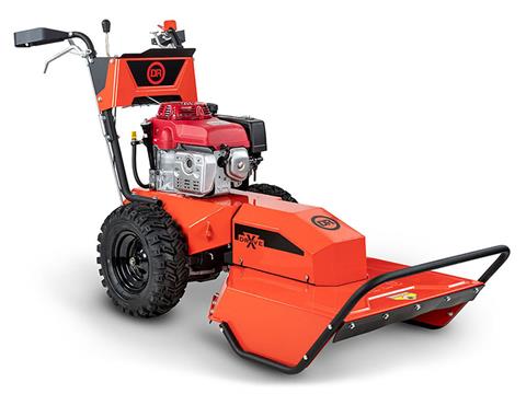 DR Power Equipment XD26 26 in. Honda GXV390 10.2 hp ES in Gaylord, Michigan
