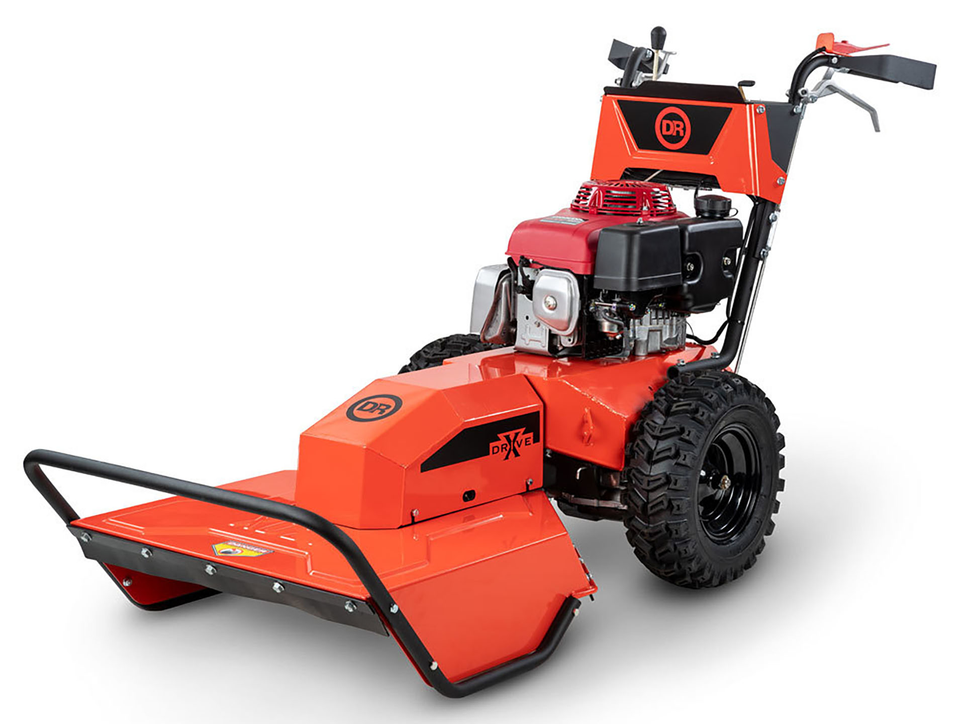 DR Power Equipment XD26 26 in. Honda GXV390 10.2 hp ES in Gaylord, Michigan - Photo 2