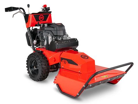 New DR Power Equipment XD30 30 in. Kawasaki FS600V 18.5 hp Orange