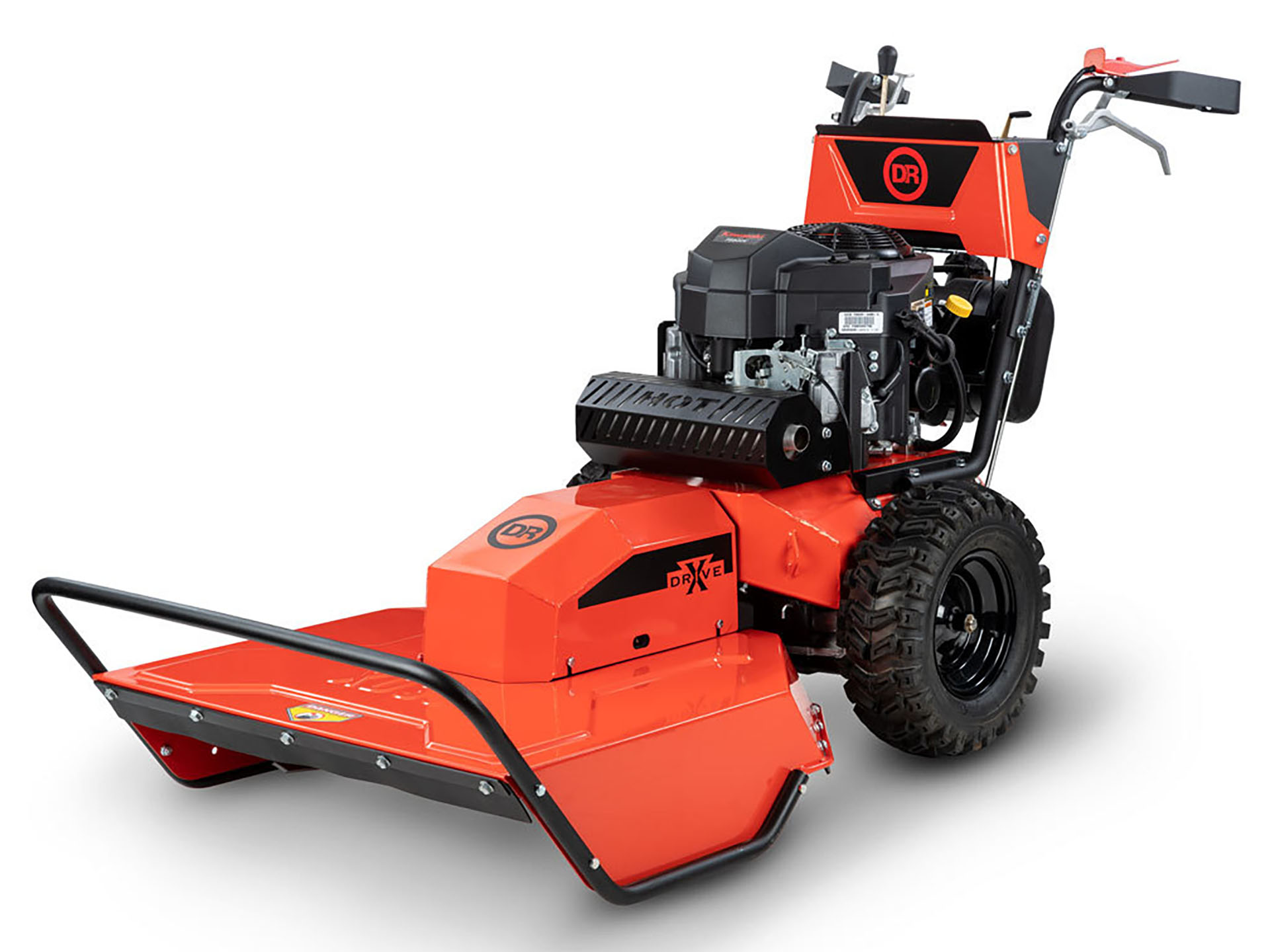 DR Power Equipment XD30 30 in. Kawasaki FS600V 18.5 hp in Gaylord, Michigan - Photo 2