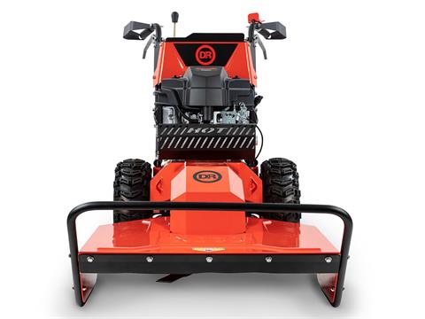 DR Power Equipment XD30 30 in. Kawasaki FS600V 18.5 hp in Gaylord, Michigan - Photo 4