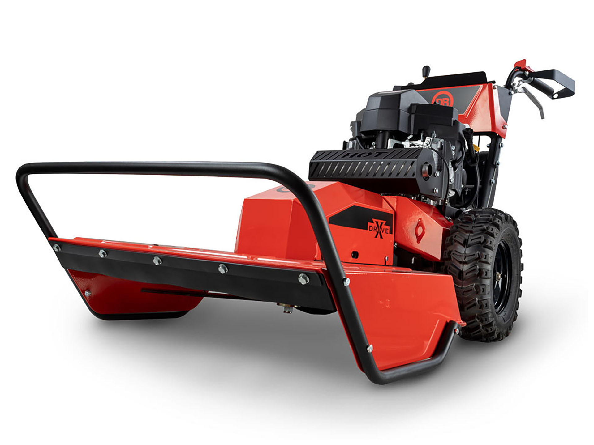New DR Power Equipment XD30 30 in. Kawasaki FS600V 18.5 hp New DR Power Equipment XD30 30 in. Kawasaki FS600V 18.5 hp