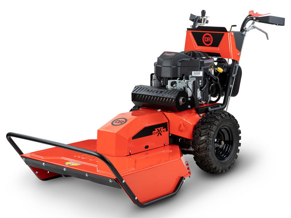 New DR Power Equipment XD30 30 in. Kawasaki FS600V 18.5 hp, Weston