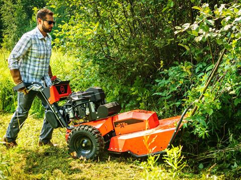 ガーデニングウェア NEIGHBORHOOD NH X LFE . ROTARY WOODSTAND New DR Power Equipment XD30 30 in. Kawasaki FS600V 18.5 hp, Cedar