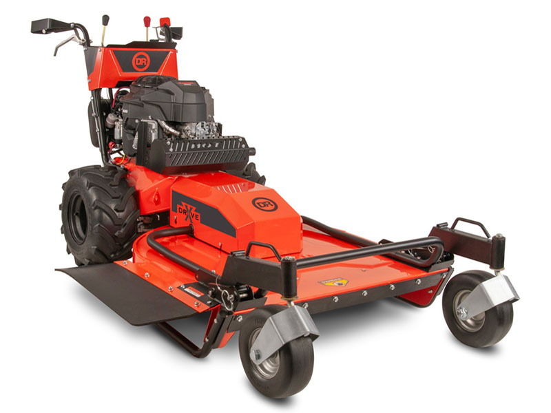 New DR Power Equipment XD36 36 in. Kawasaki FS651V 22 hp Orange