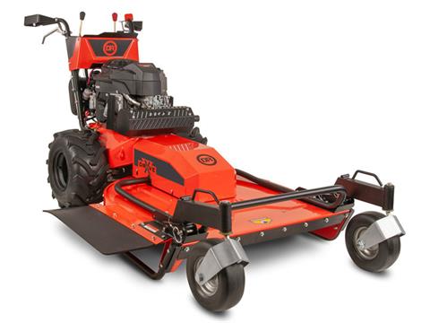 New DR Power Equipment XD36 36 in. Kawasaki FS651V 22 hp Orange