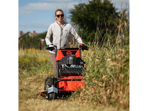 New DR Power Equipment XD36 36 in. Kawasaki FS651V 22 hp Orange