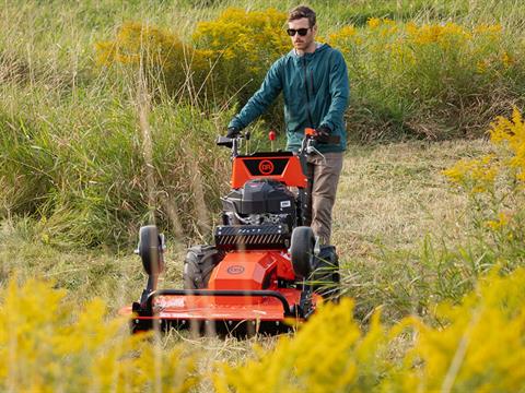 New DR Power Equipment XD36 36 in. Kawasaki FS651V 22 hp Orange