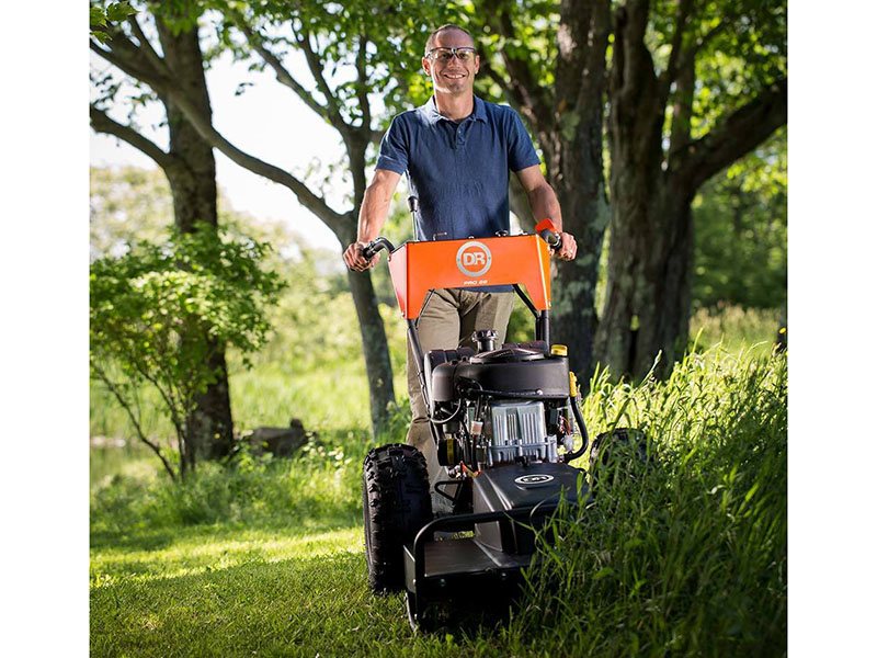 New DR Power Equipment DR Pro 26 in. Briggs & Stratton 14.5 hp
