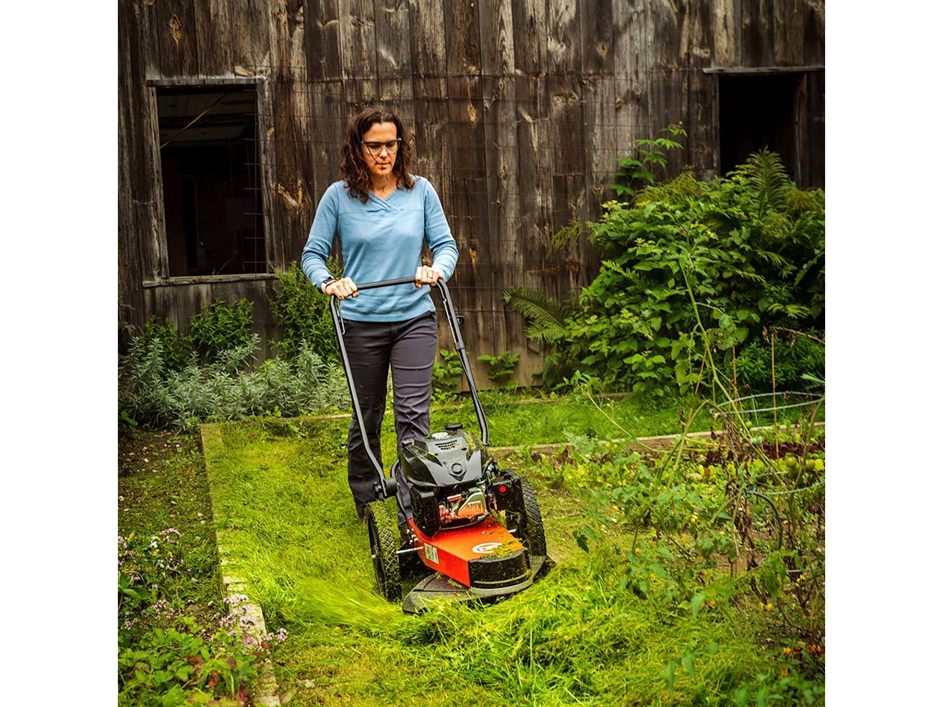 New DR Power Equipment Pilot 22 in. DR Push, Weston WI | Specs