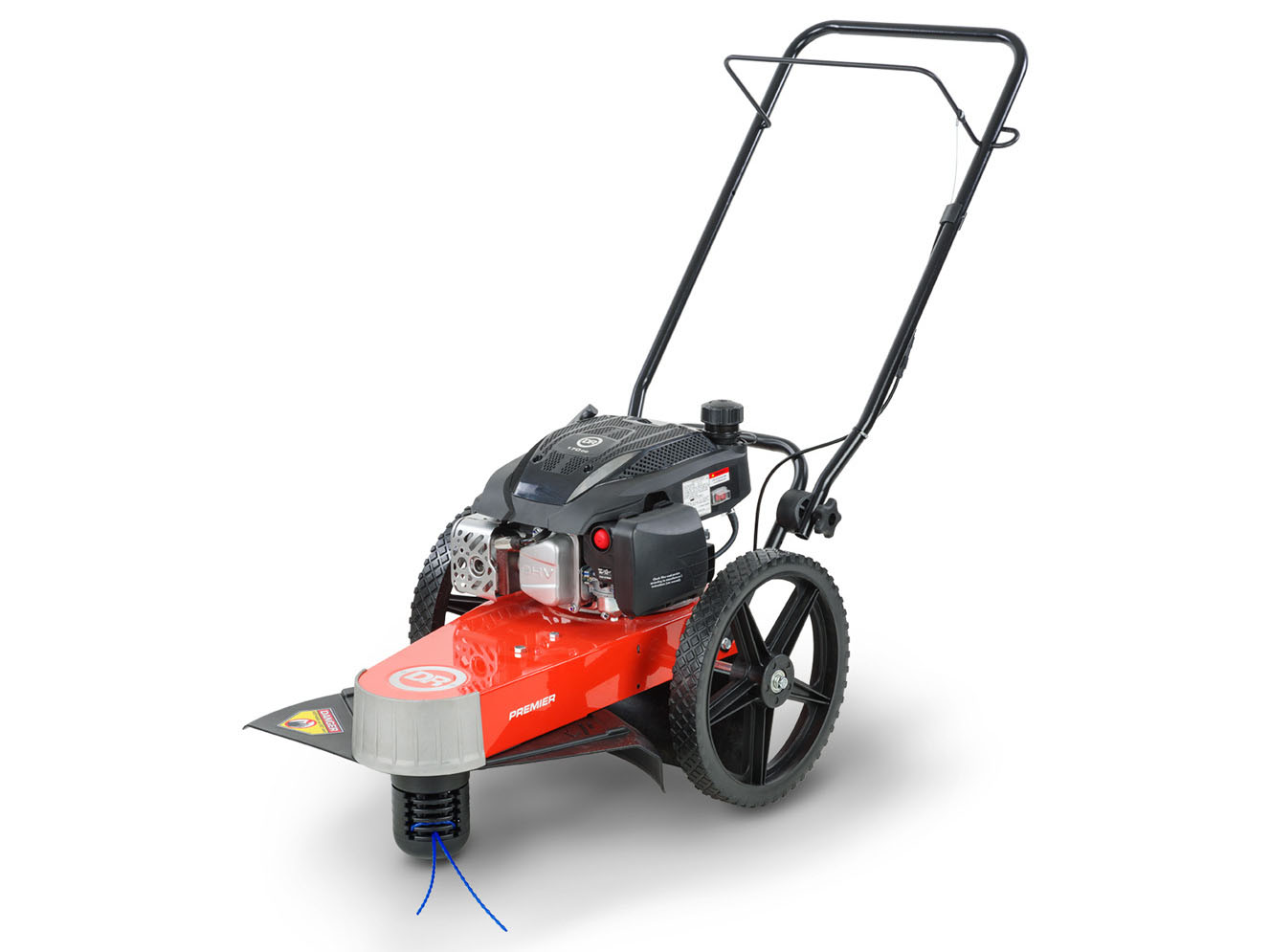 Equipment Flatbed Trailer