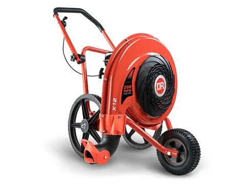 DR Power Equipment X12
