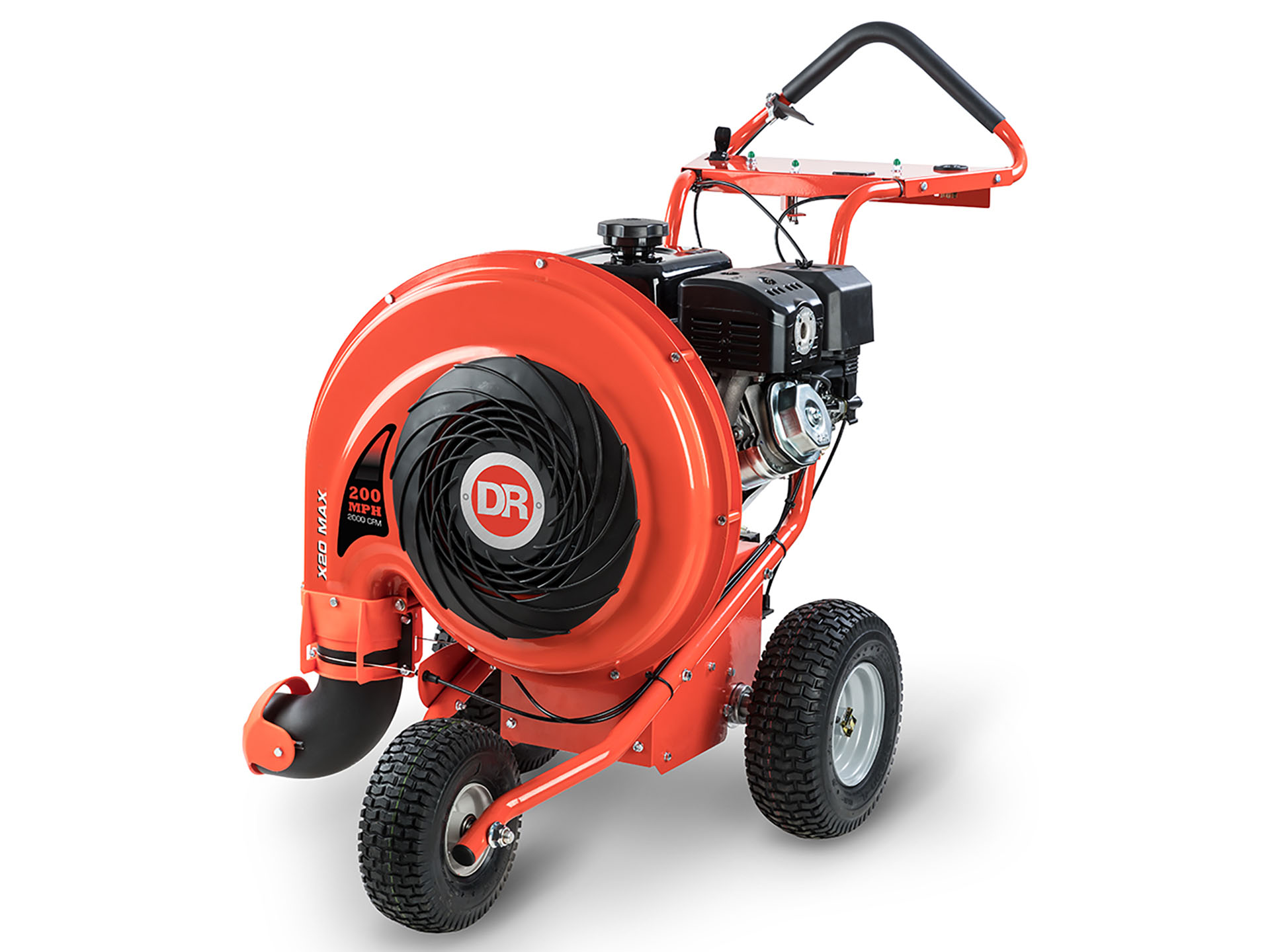 DR Power Equipment X20 MAX in Gaylord, Michigan - Photo 2