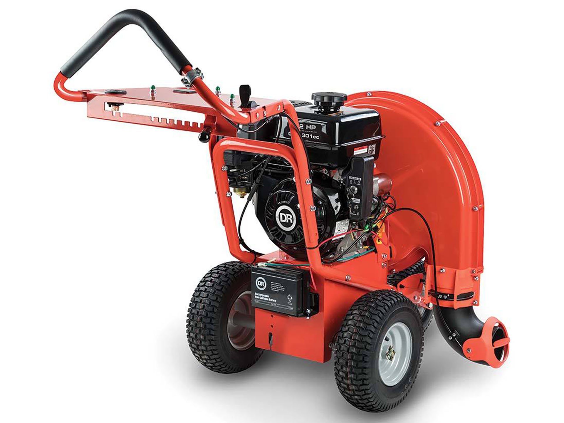 DR Power Equipment X20 MAX in Gaylord, Michigan - Photo 5