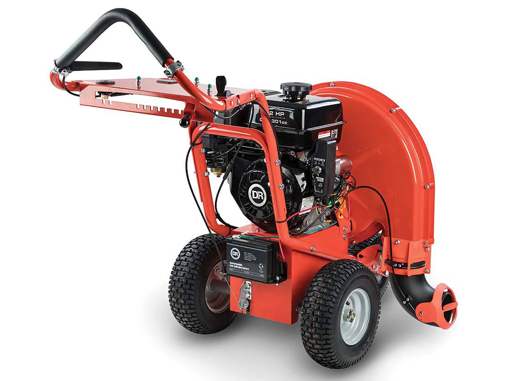 DR Power Equipment X20 MAXSP (Self-Propelled) in Gaylord, Michigan - Photo 5
