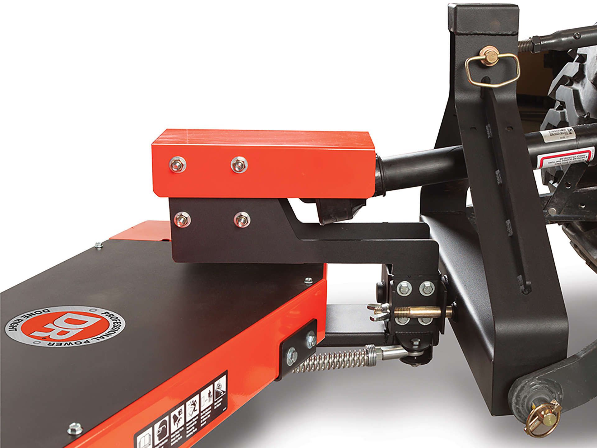 DR Power Equipment PRO XLP in Gaylord, Michigan