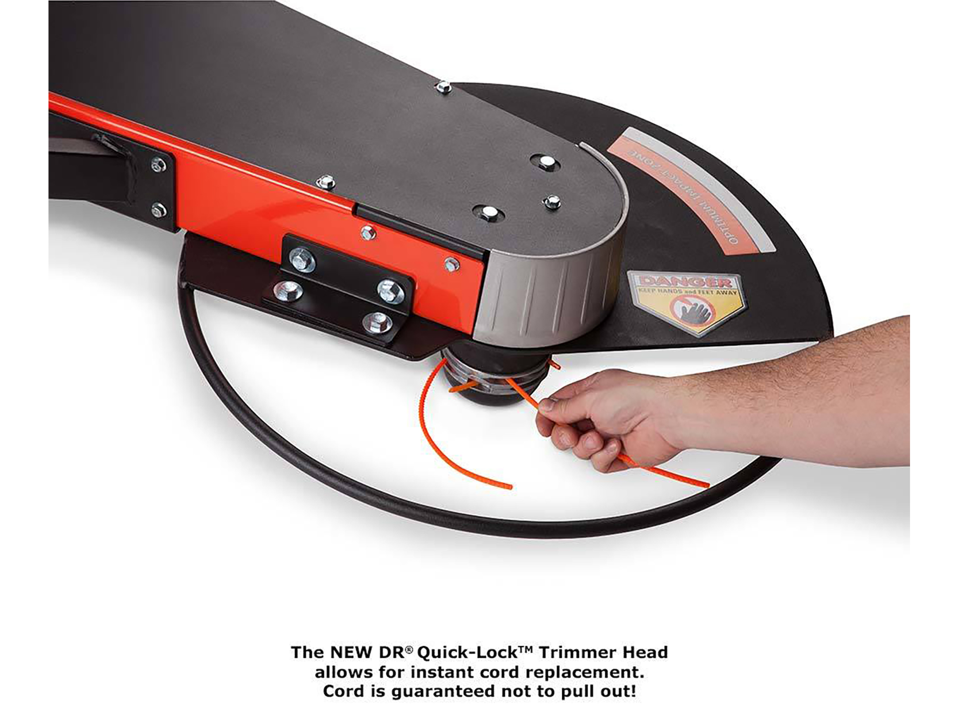 DR Power Equipment PRO XLP in Gaylord, Michigan
