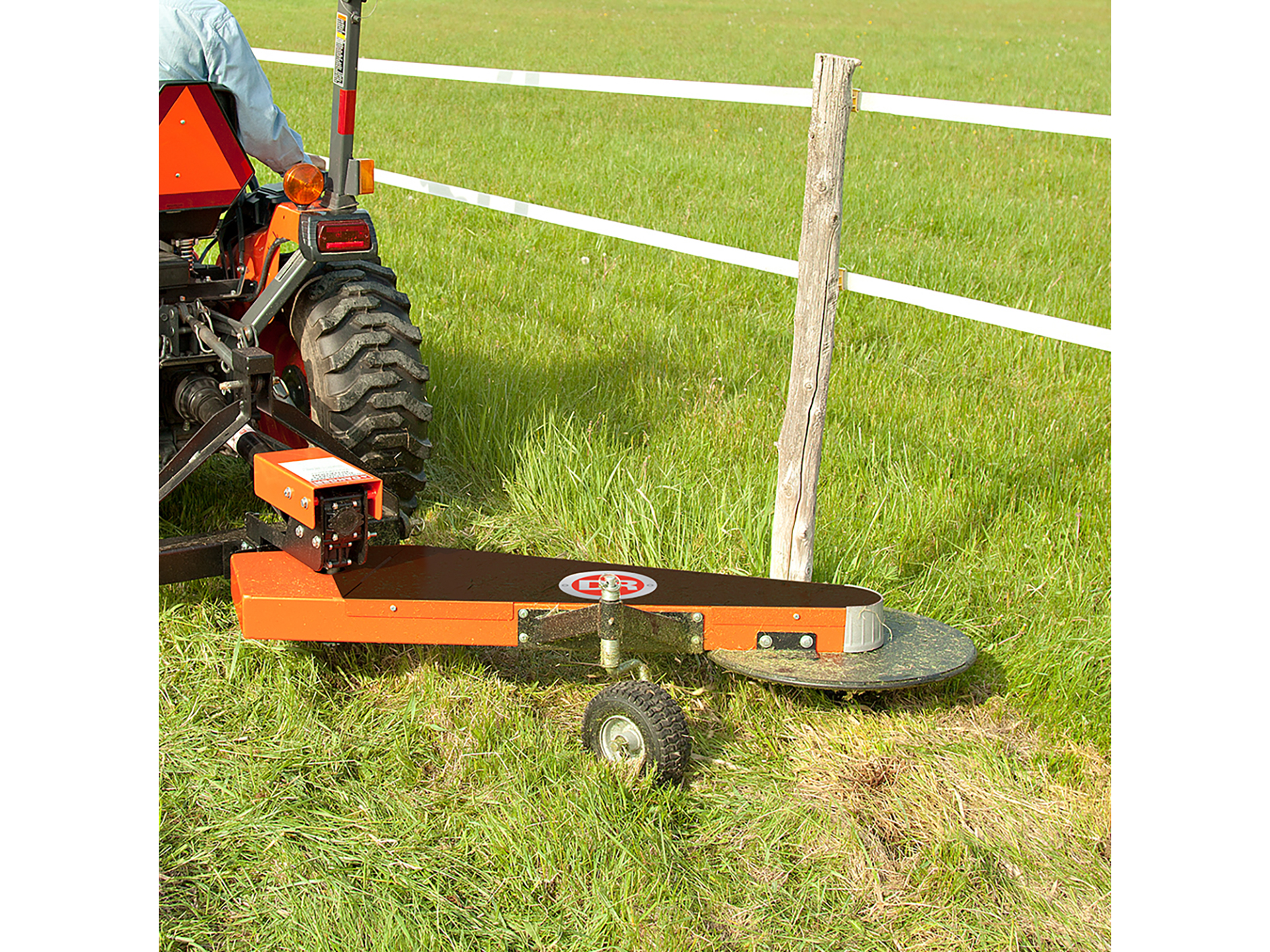 DR Power Equipment PRO XLP in Gaylord, Michigan