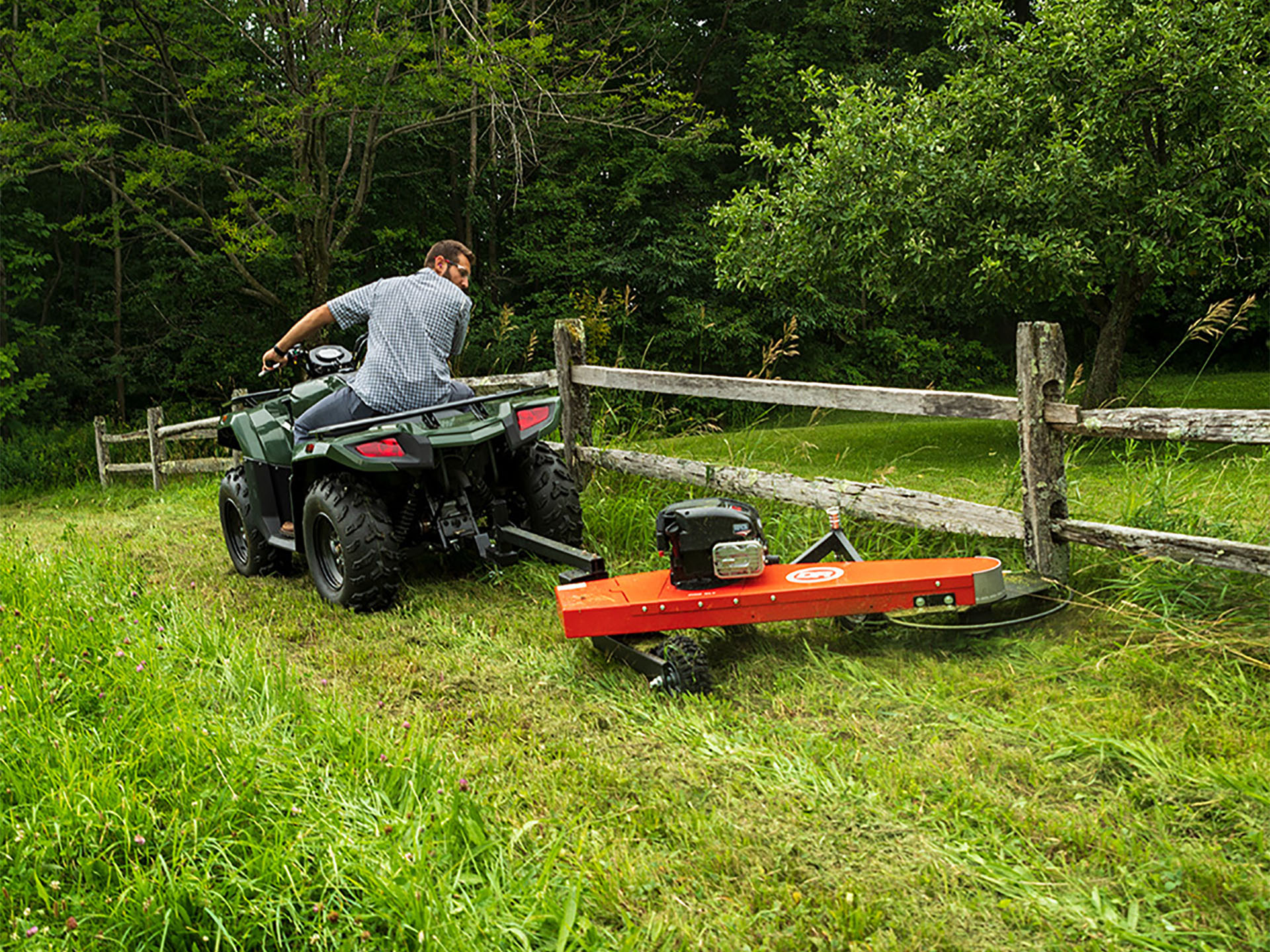 DR Power Equipment PRO XLT in Gaylord, Michigan - Photo 4