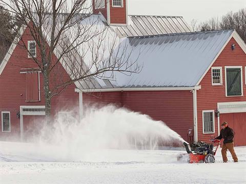 DR Power Equipment Snow Thrower Attachment in Gaylord, Michigan - Photo 3