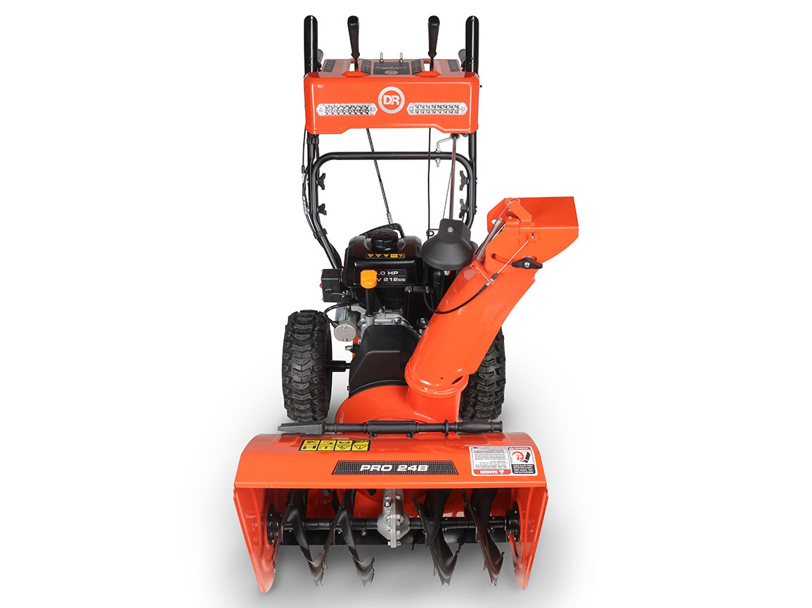 DR Power Equipment PRO 24B, Lowville NY | New Snowblowers for Sale ...