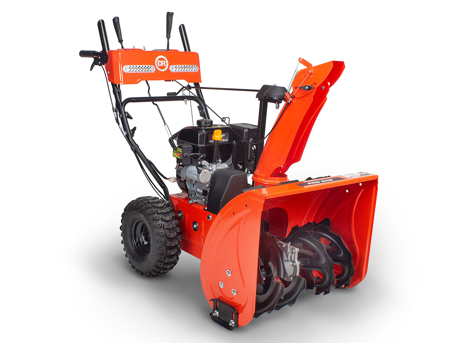 DR Power Equipment PRO 24B in Gaylord, Michigan - Photo 1