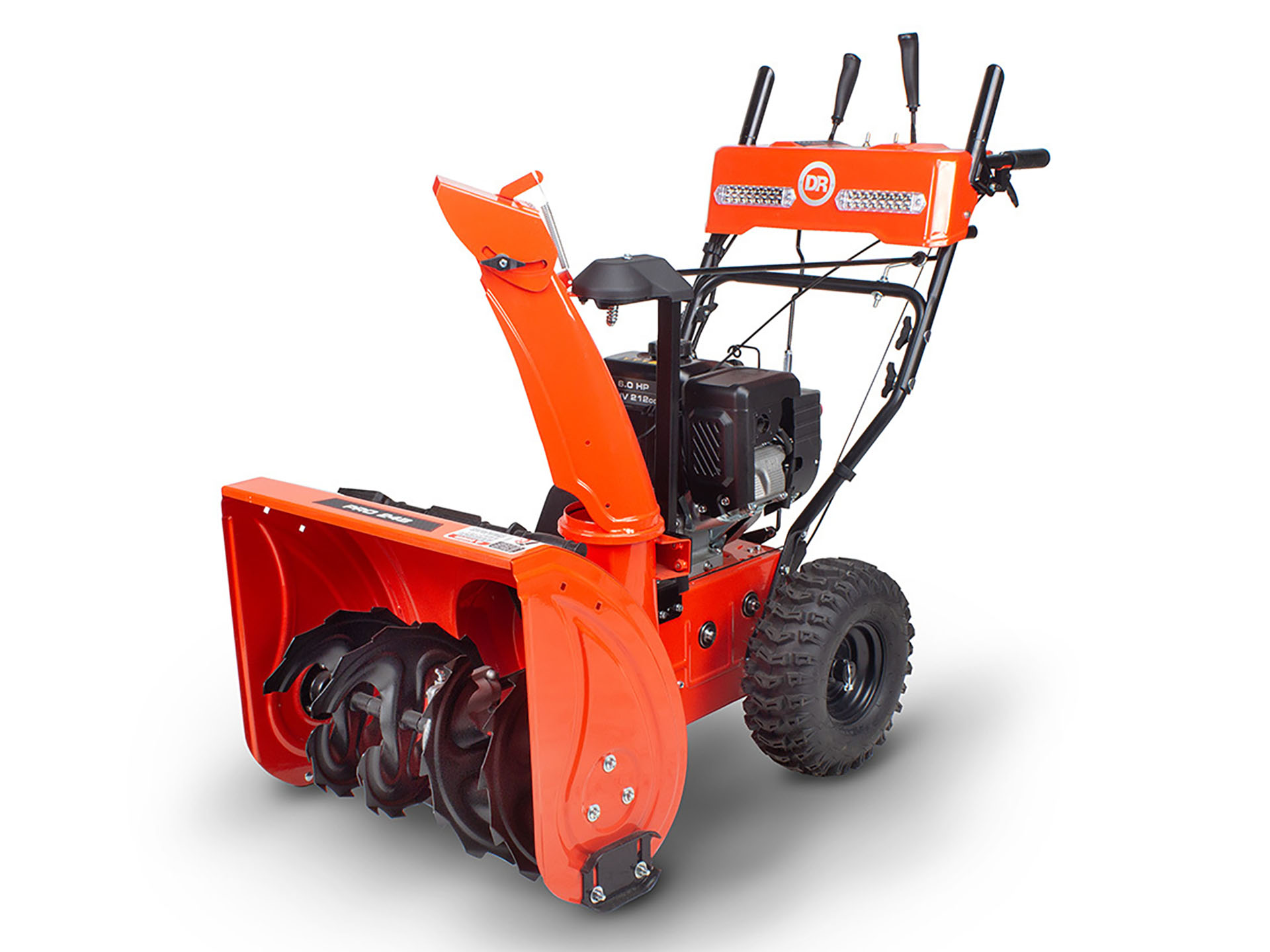 DR Power Equipment PRO 24B in Gaylord, Michigan - Photo 2