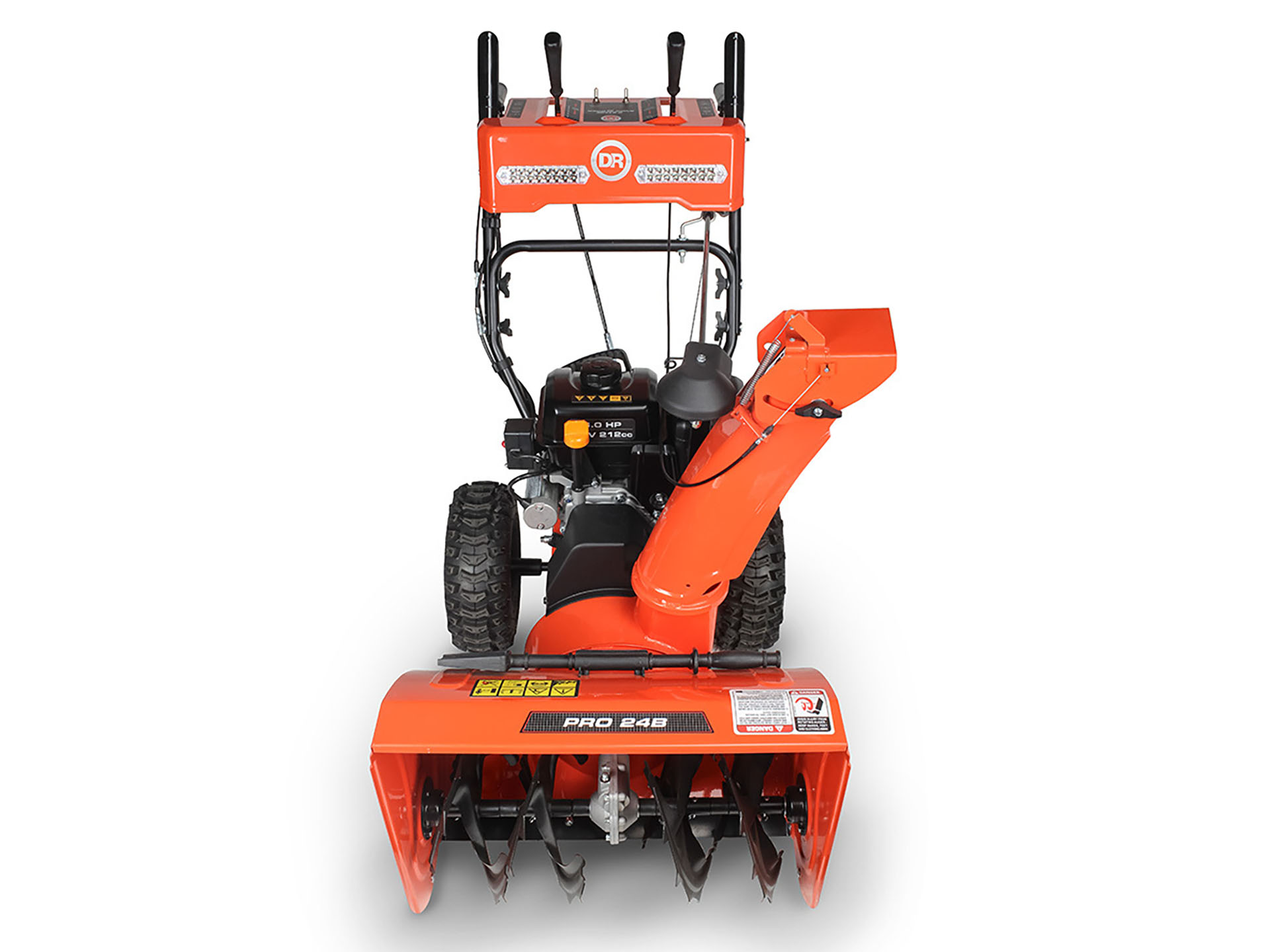DR Power Equipment PRO 24B in Gaylord, Michigan - Photo 4