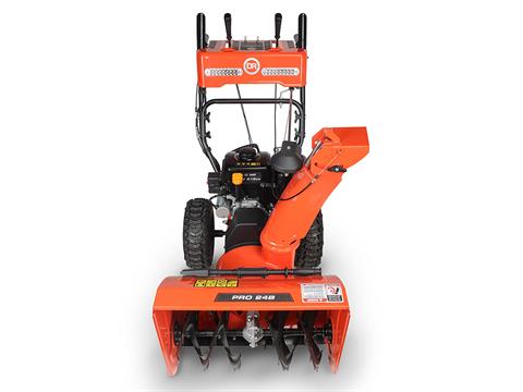 DR Power Equipment PRO 24B in Gaylord, Michigan - Photo 4