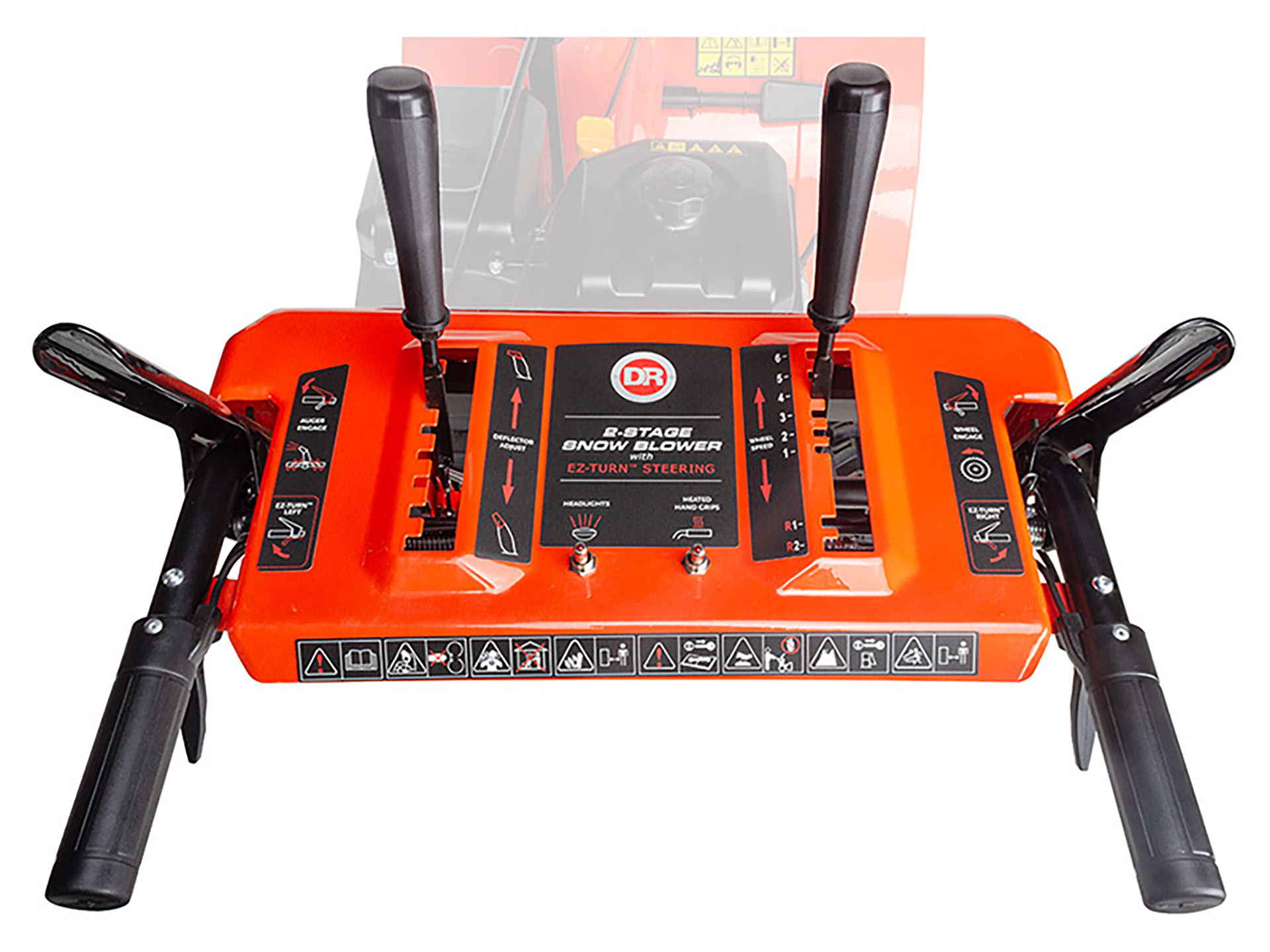 DR Power Equipment PRO XL30B in Gaylord, Michigan - Photo 4