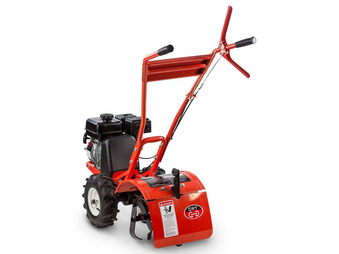 New DR Power Equipment PRO CRT, Weston WI | Specs, Price, Photos | Orange