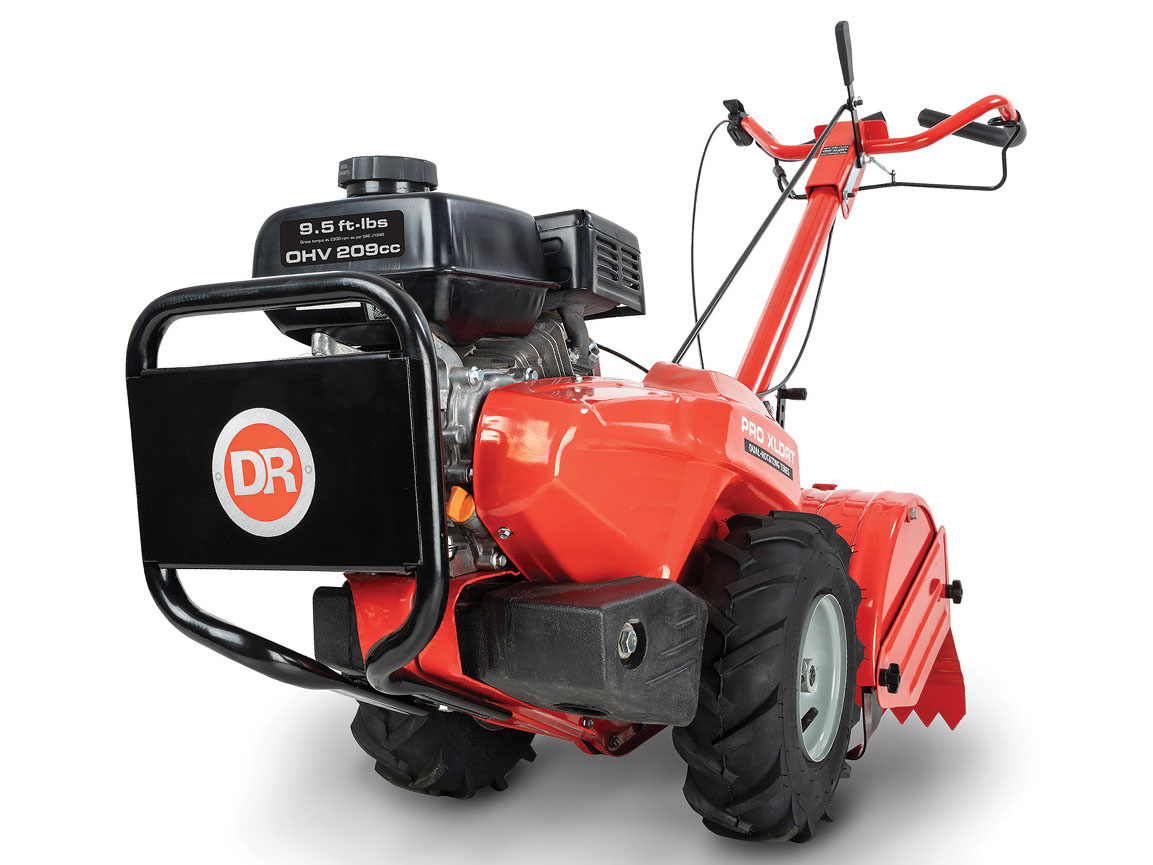 New DR Power Equipment PRO XLDRT, Ellisville MS | Specs, Price, Photos ...