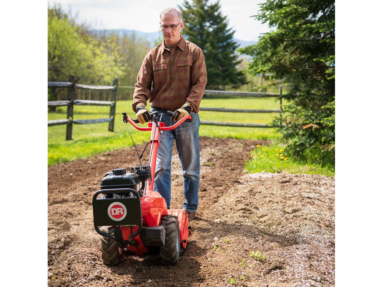 New DR Power Equipment PRO XLDRT, Ellisville MS | Specs, Price, Photos ...