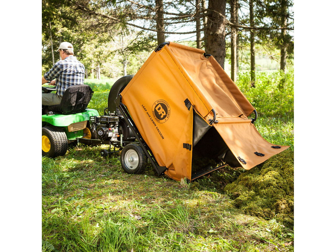 DR Power Equipment PILOT 200 in Gaylord, Michigan - Photo 7