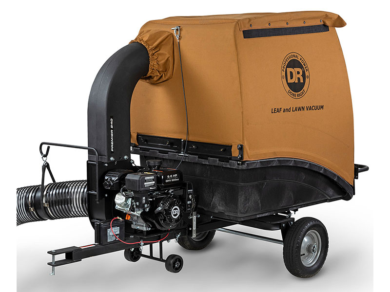 DR Power Equipment PREMIER 240 in Gaylord, Michigan - Photo 1