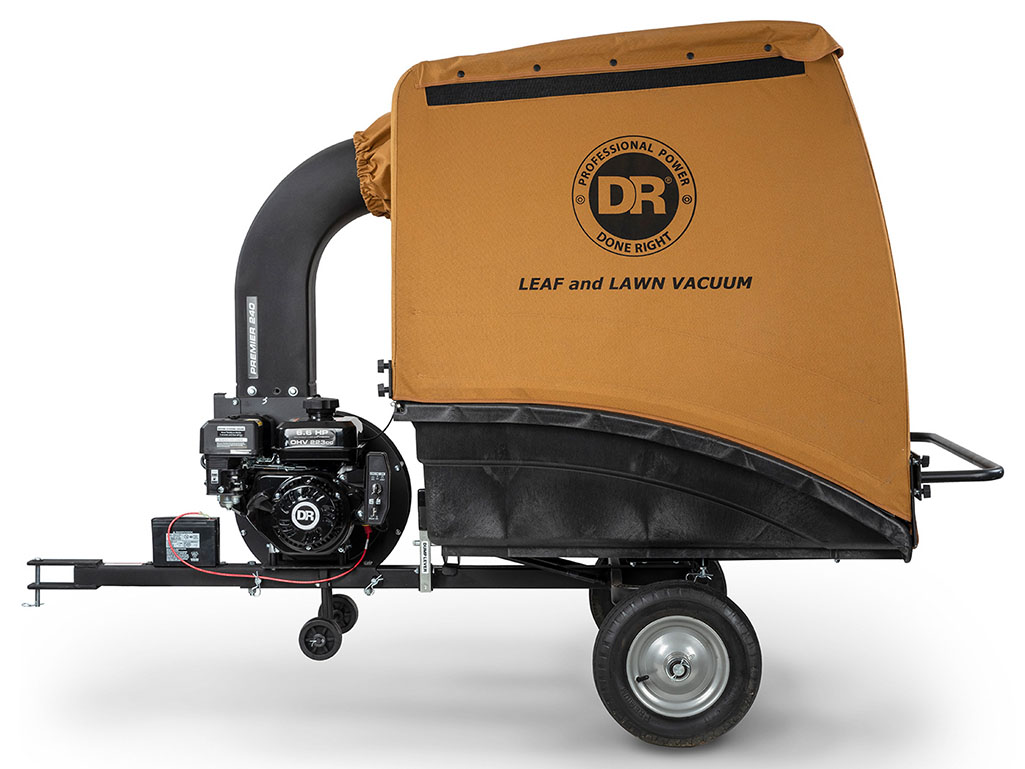 DR Power Equipment PREMIER 240 in Gaylord, Michigan - Photo 3