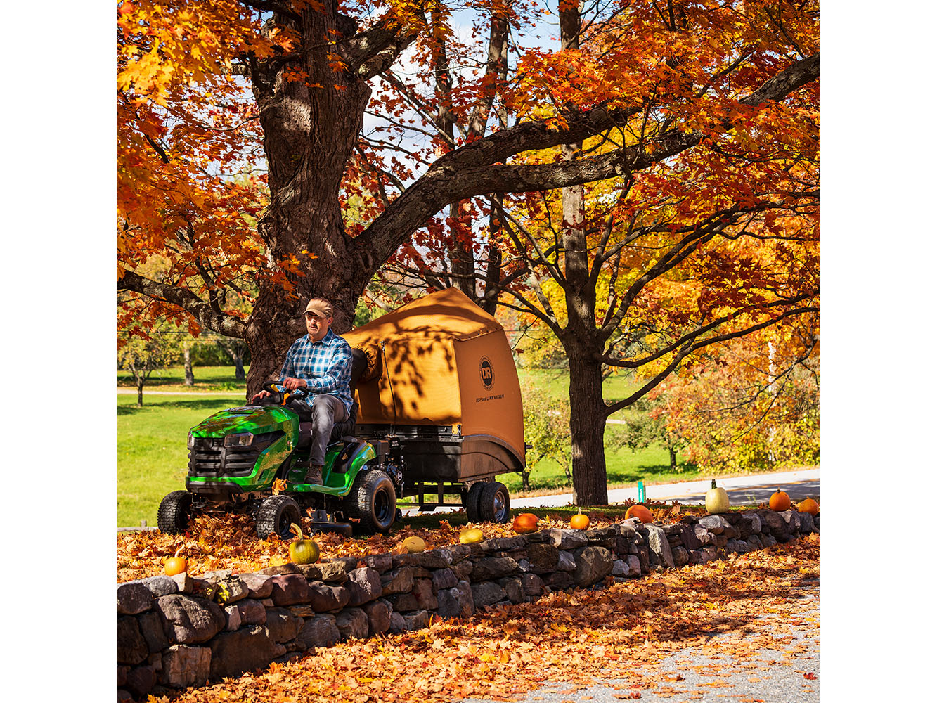 DR Power Equipment PRO 330 in Gaylord, Michigan - Photo 7