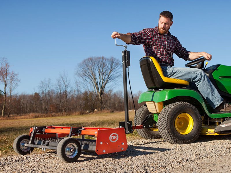2021 DR Power Equipment Premier EZ Dial in Gaylord, Michigan - Photo 9