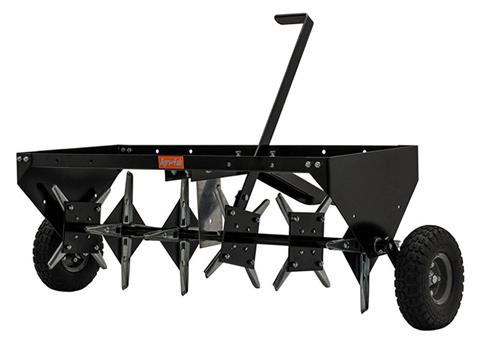 2023 DR Power Equipment Agri-Fab 40 in. Tow Behind Plug Aerator